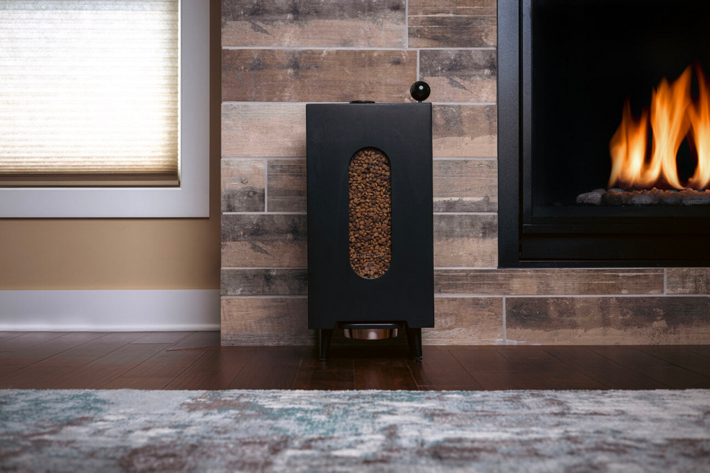 Kibble Dispenser