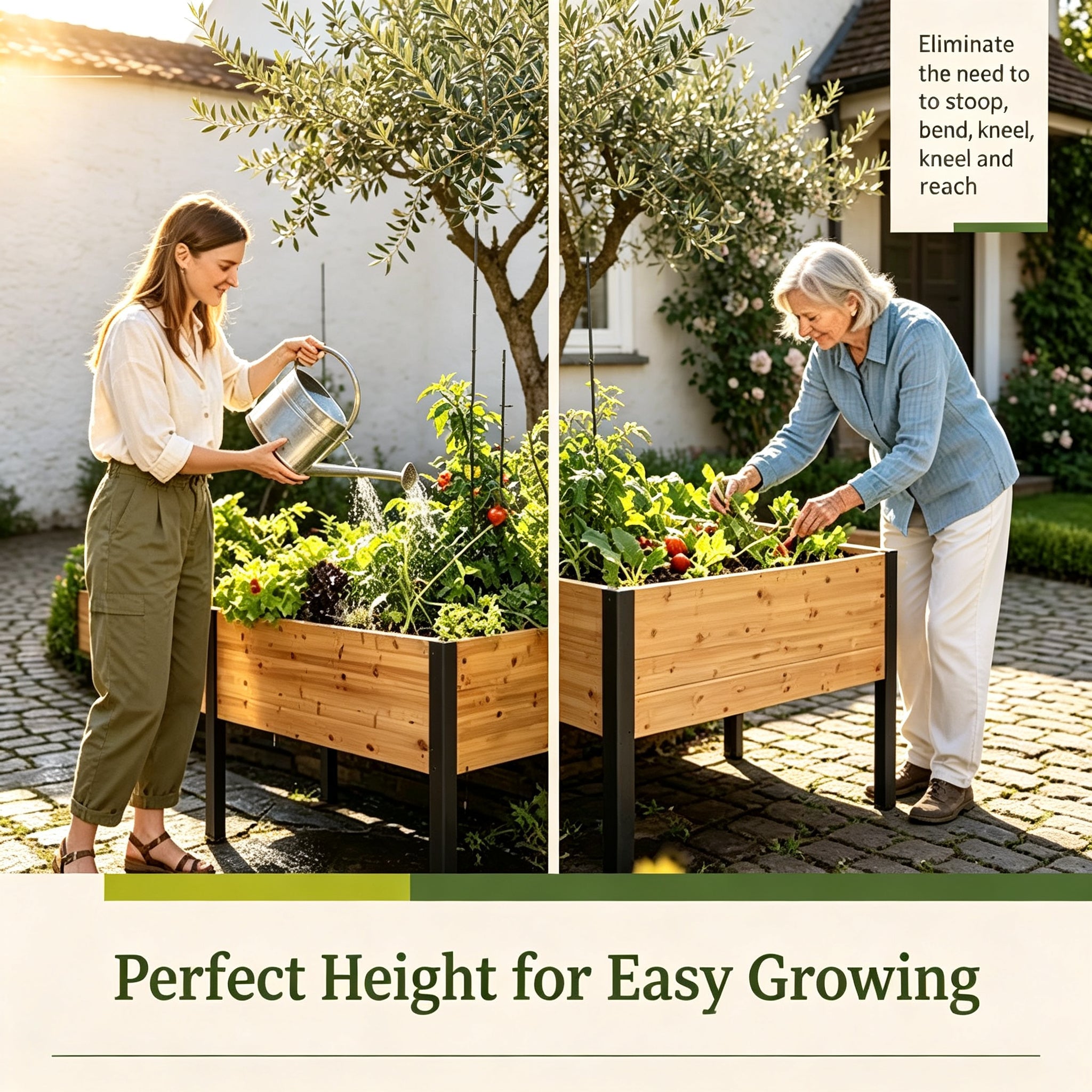 Spring Planting Specials- Outdoor Vertical Garden Planter