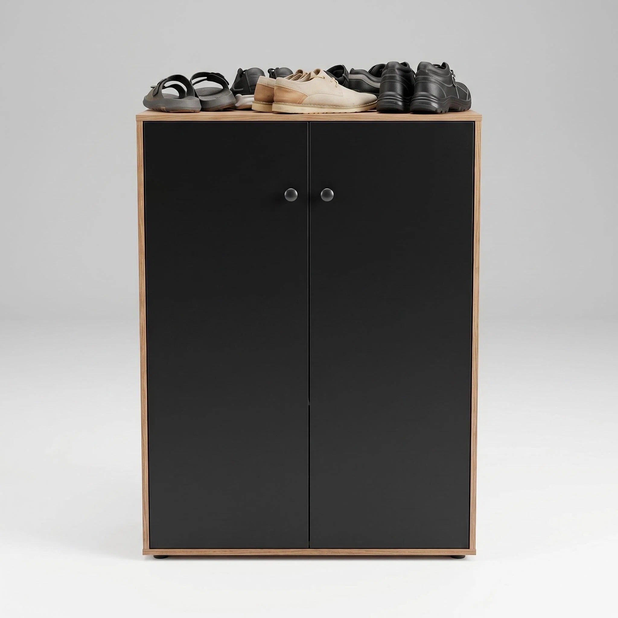 Rotating  Shoe Storage Cabinet