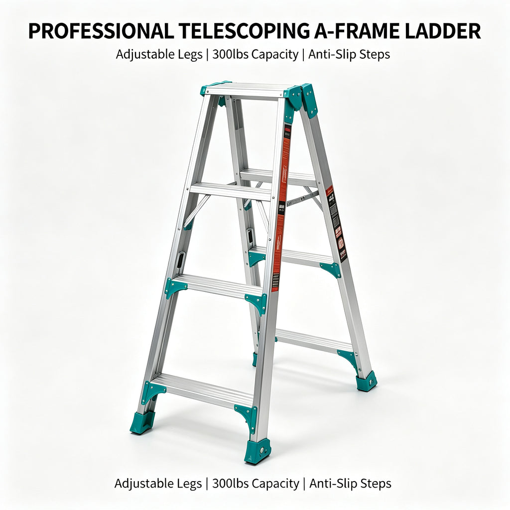 Multi-Function Convertible Ladder