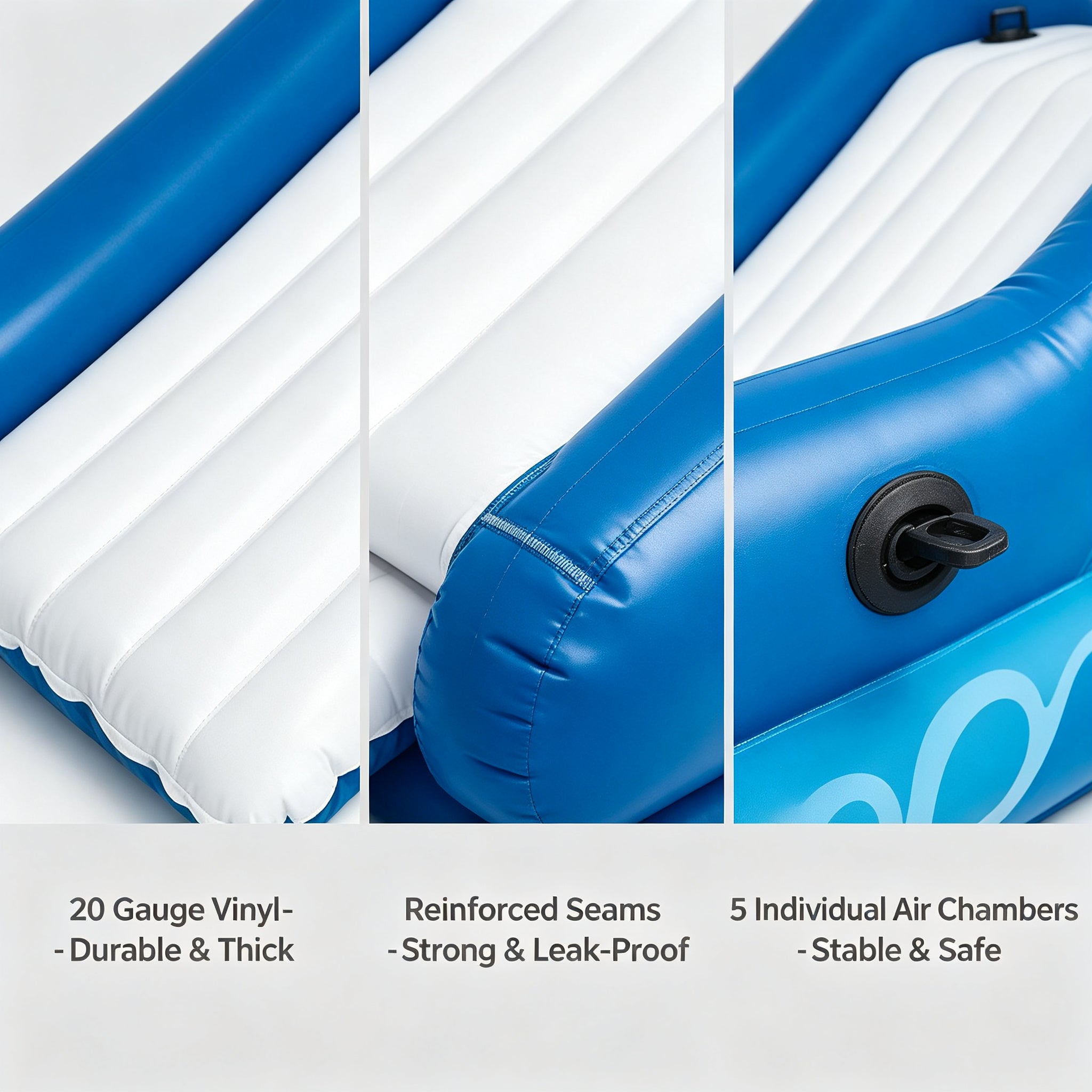 Outdoor Inflatable Play Center Water Slide Swimming Pool