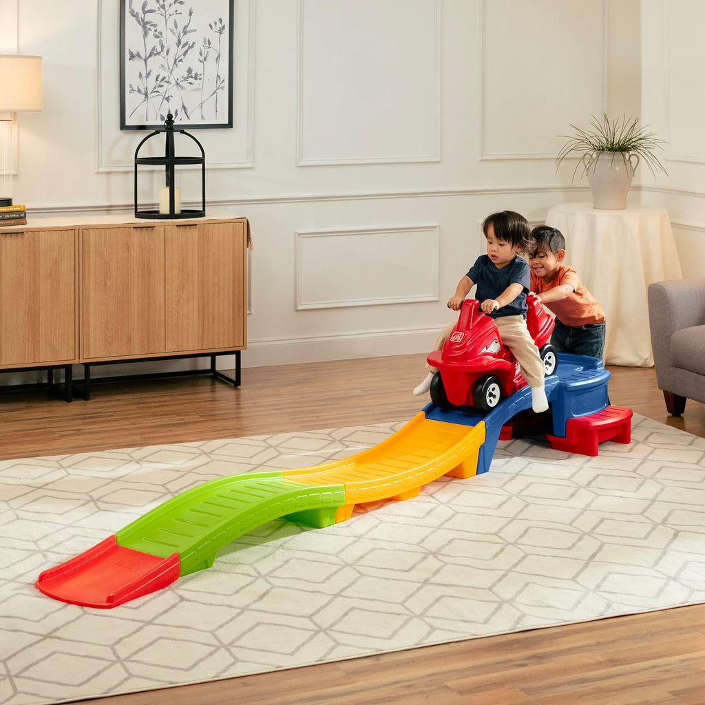 Toddler Roller Coaster Push Ride On Toy