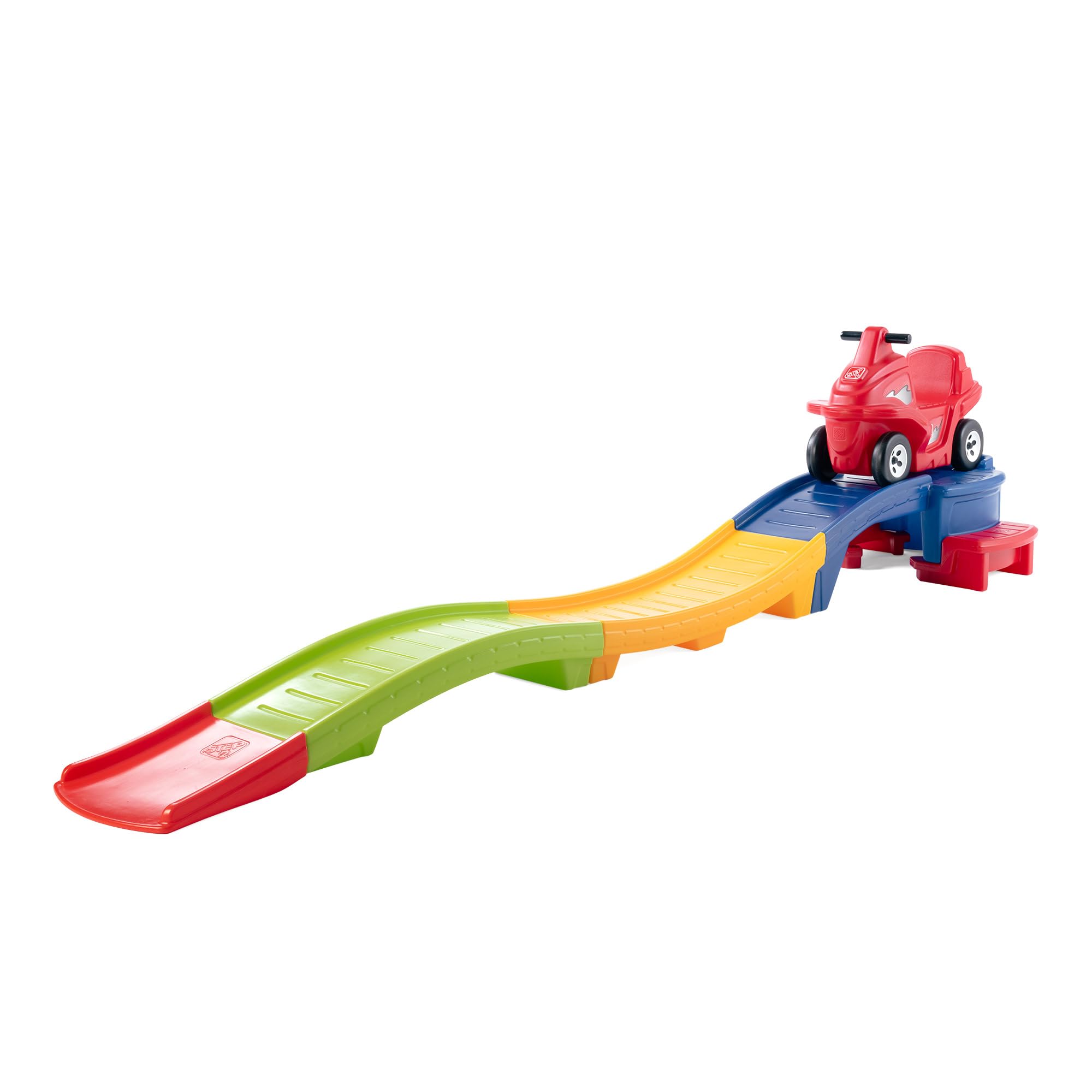 Toddler Roller Coaster Push Ride On Toy