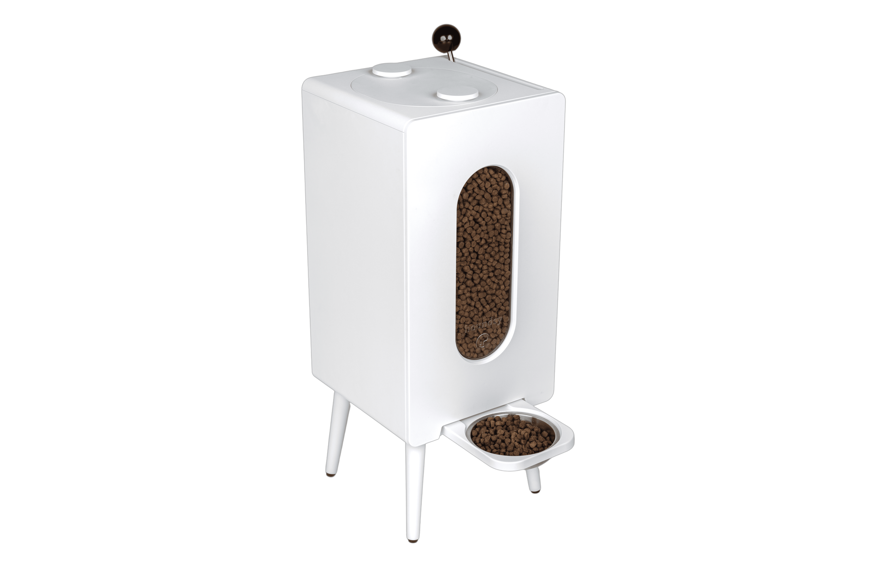 Kibble Dispenser