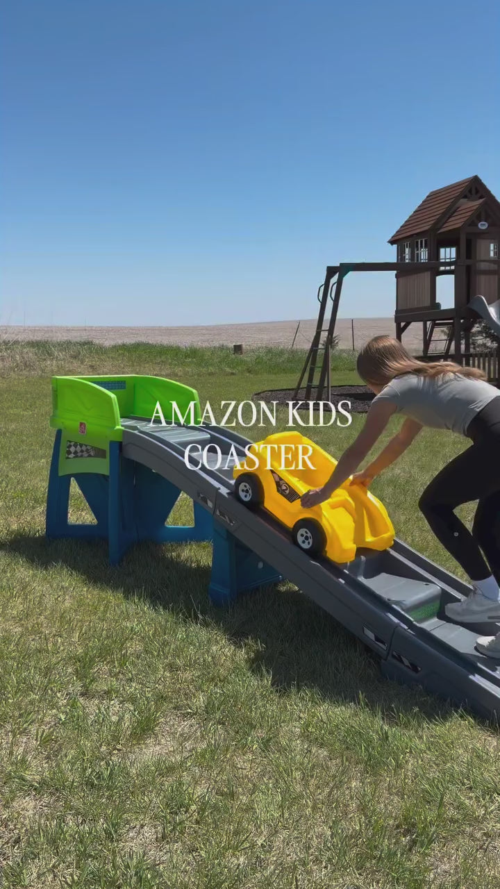 Extreme Coaster Kids Ride On Toy